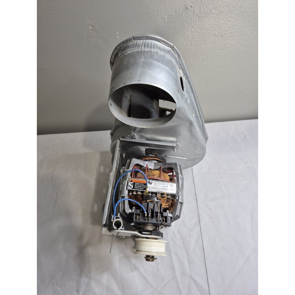 OEM Whirlpool Kenmore Dryer Drive Motor & Blower Housing Assembly 8538263 1/3 HP